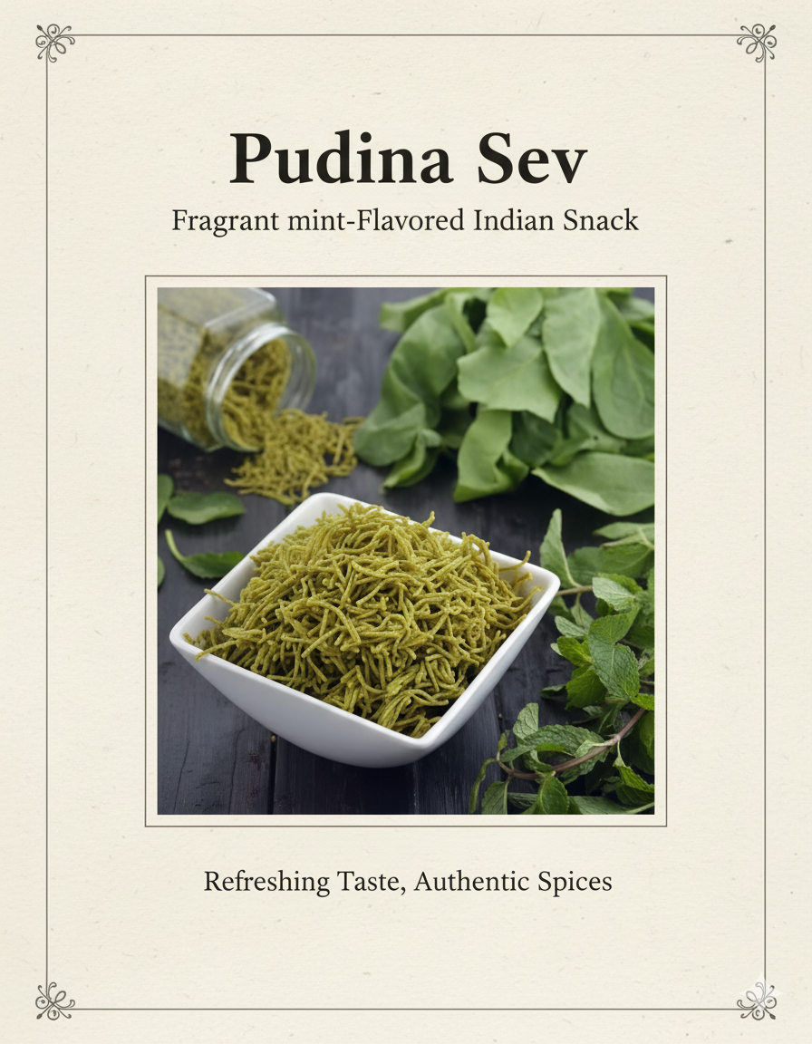 Pudina Sev